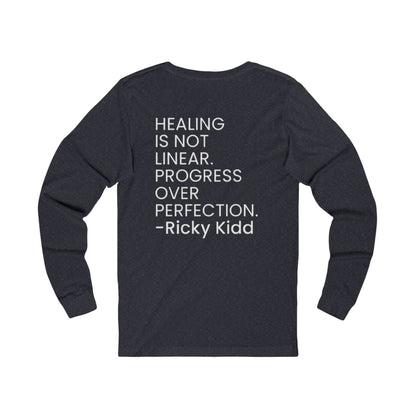 Everyday Comfort Long Sleeve Tee