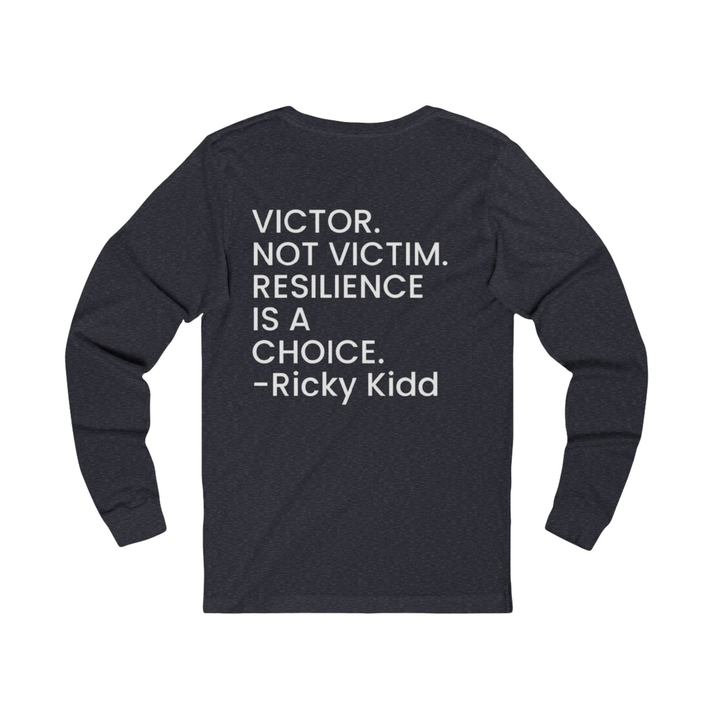 Classic Unisex Jersey Long Sleeve Tee