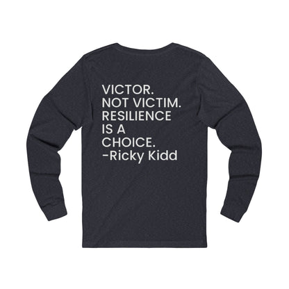 Classic Unisex Jersey Long Sleeve Tee