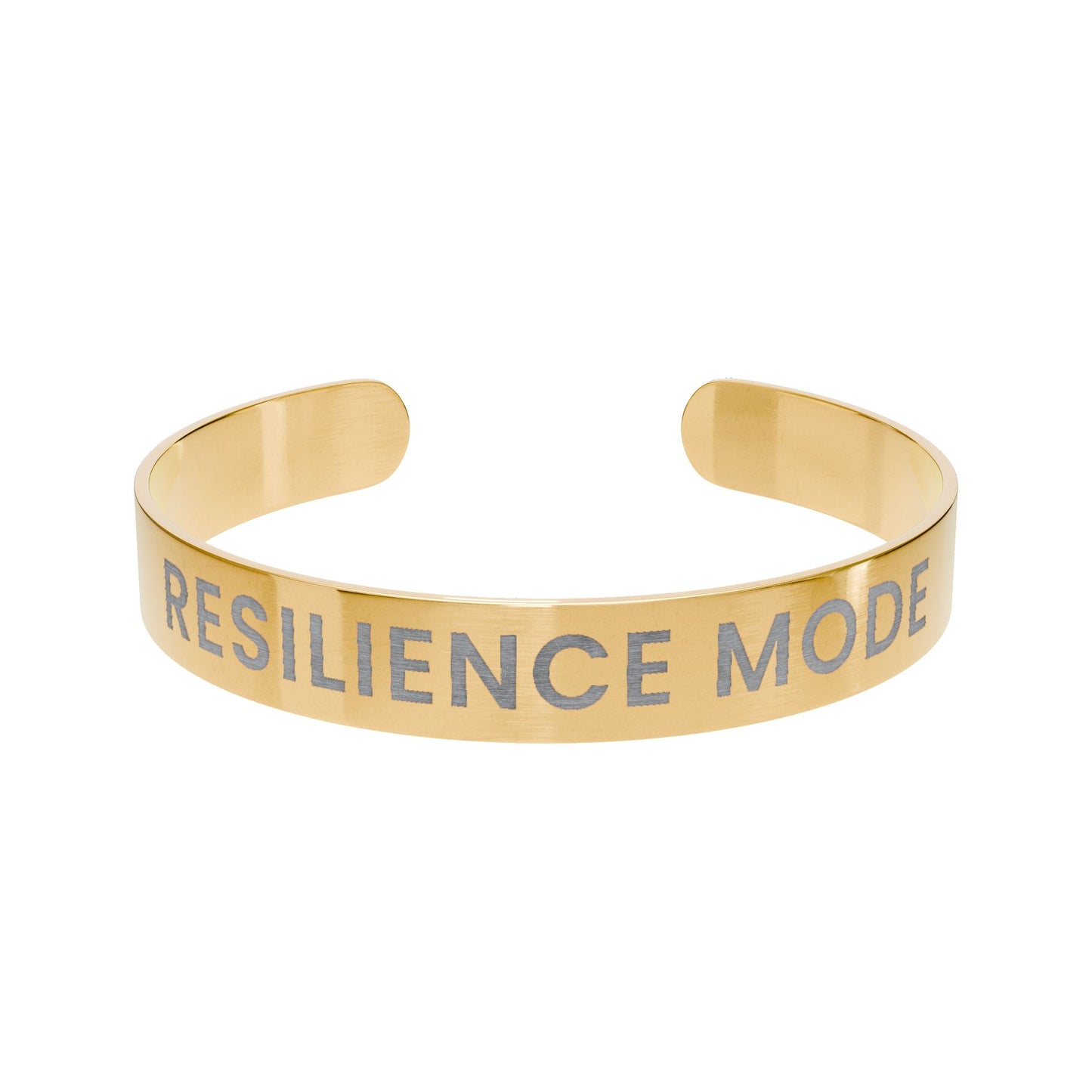 Resilience Mode Activated Cuff