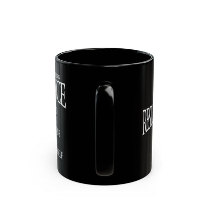 Black Reserve Mug
