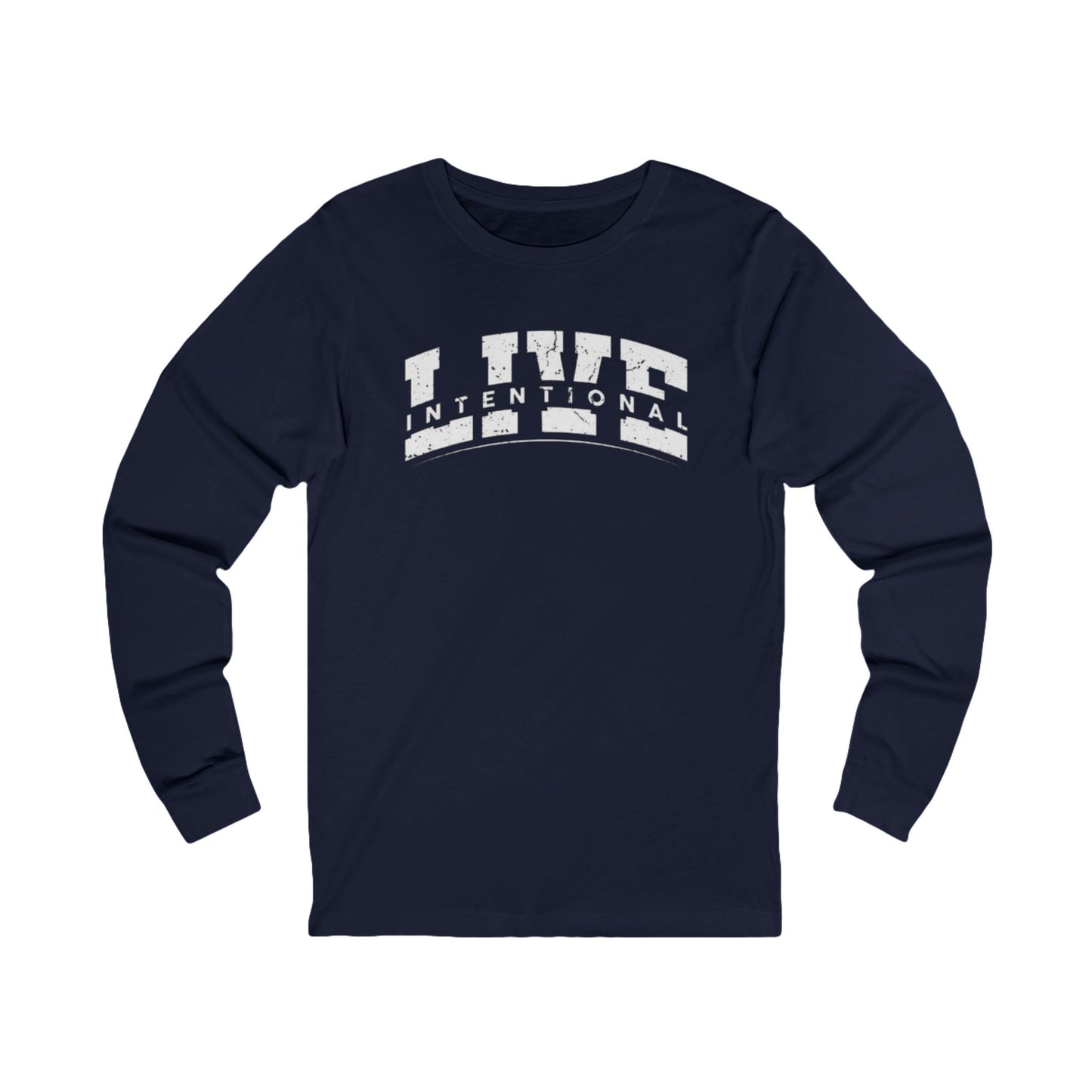 Classic Unisex Jersey Long Sleeve Tee