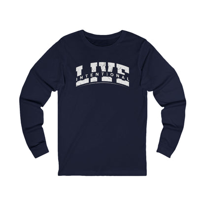 Classic Unisex Jersey Long Sleeve Tee