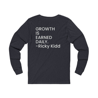 Signature Jersey Long Sleeve Tee