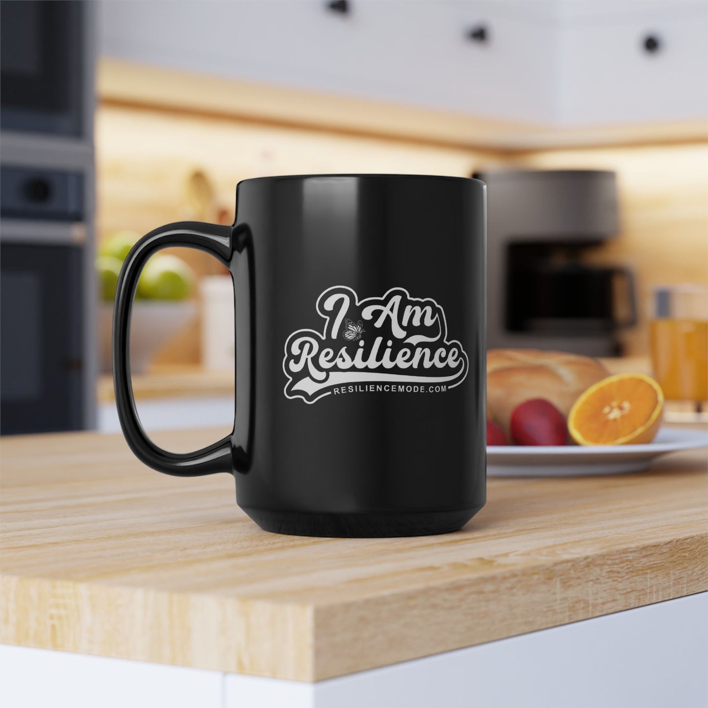 Black Edition Mug