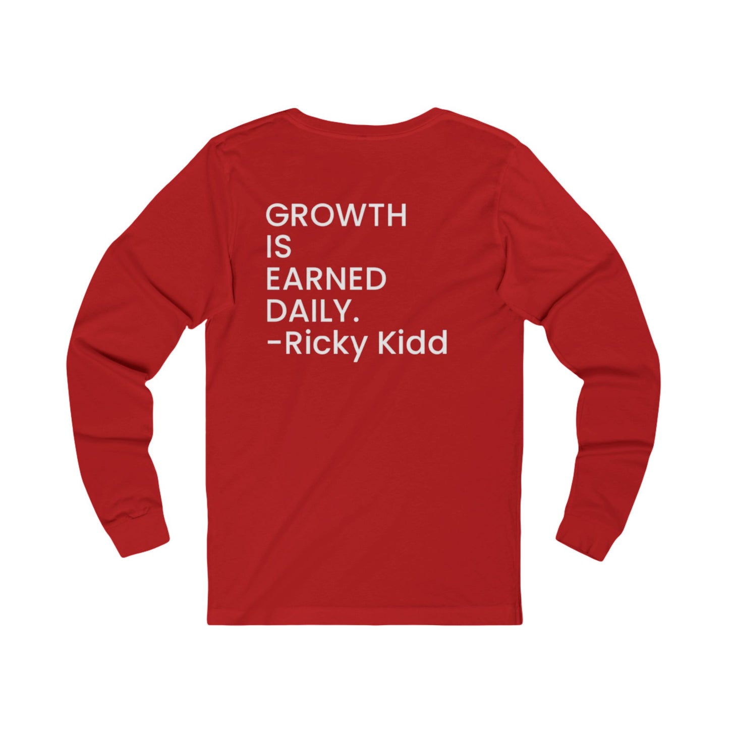 Signature Jersey Long Sleeve Tee