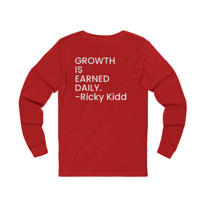 Signature Jersey Long Sleeve Tee