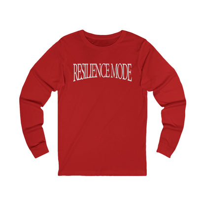 Everyday Luxe Unisex Jersey Long Sleeve Tee