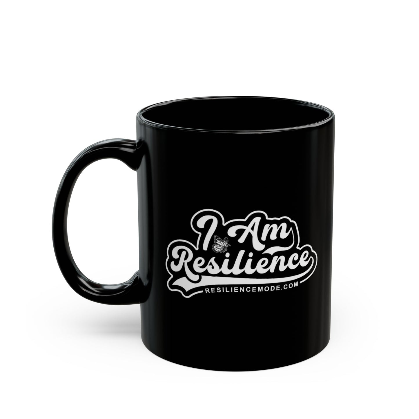 Black Edition Mug