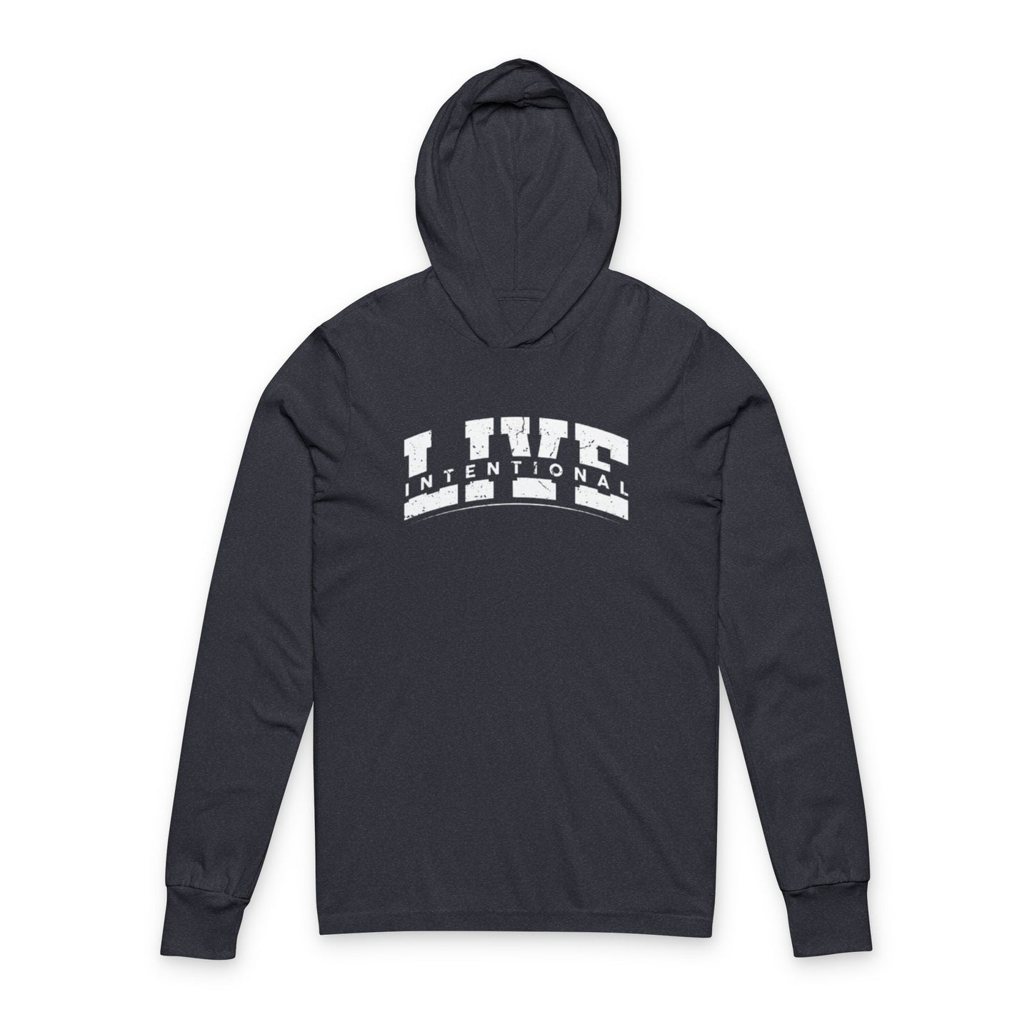 HoodFlex Long Sleeve Tee