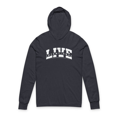 HoodFlex Long Sleeve Tee