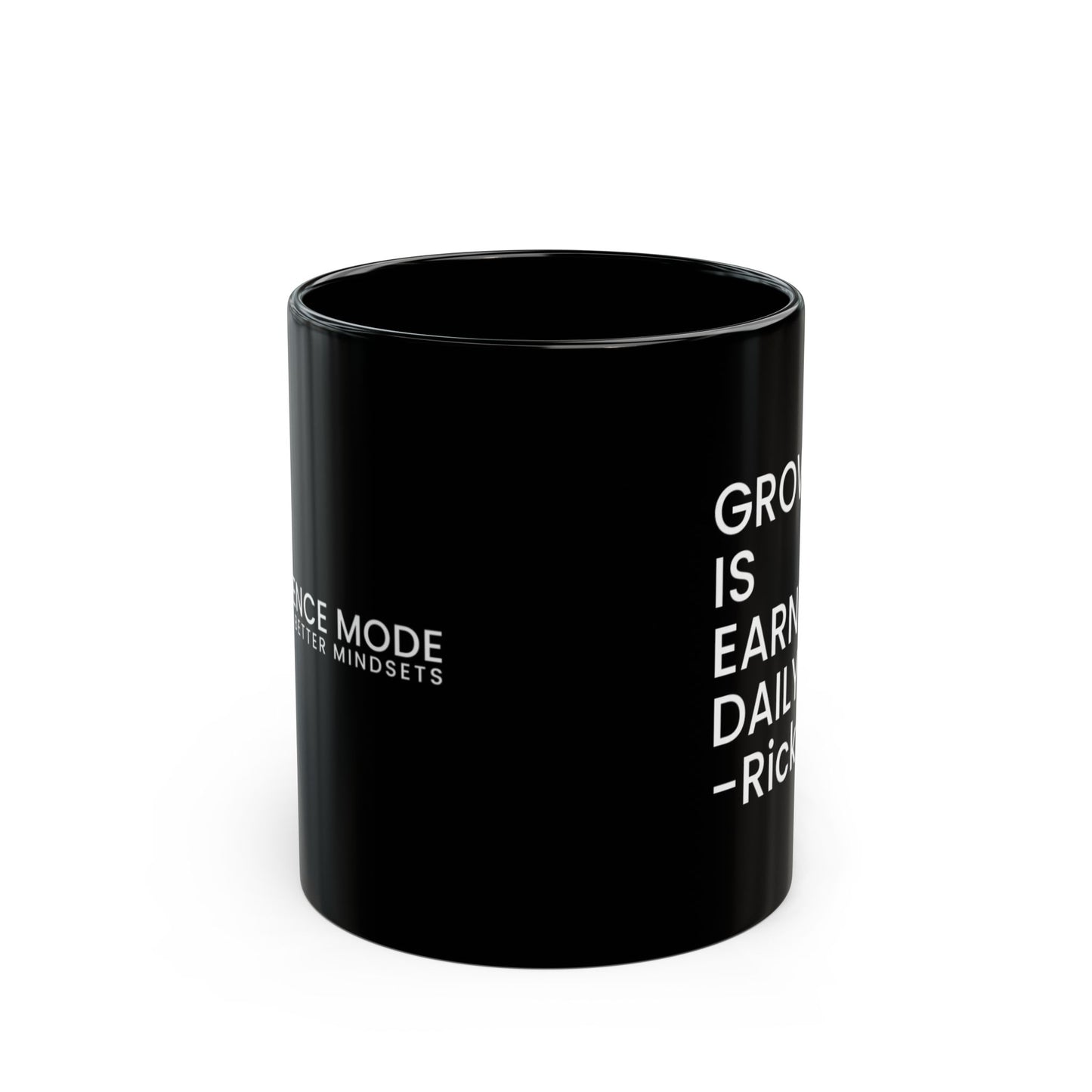 Black Edition Mug