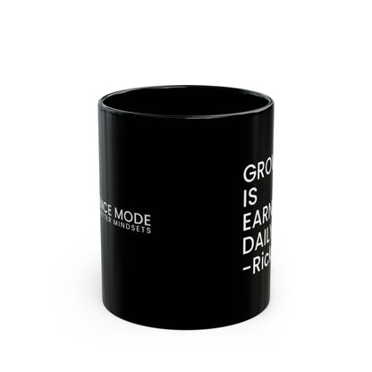 Black Edition Mug