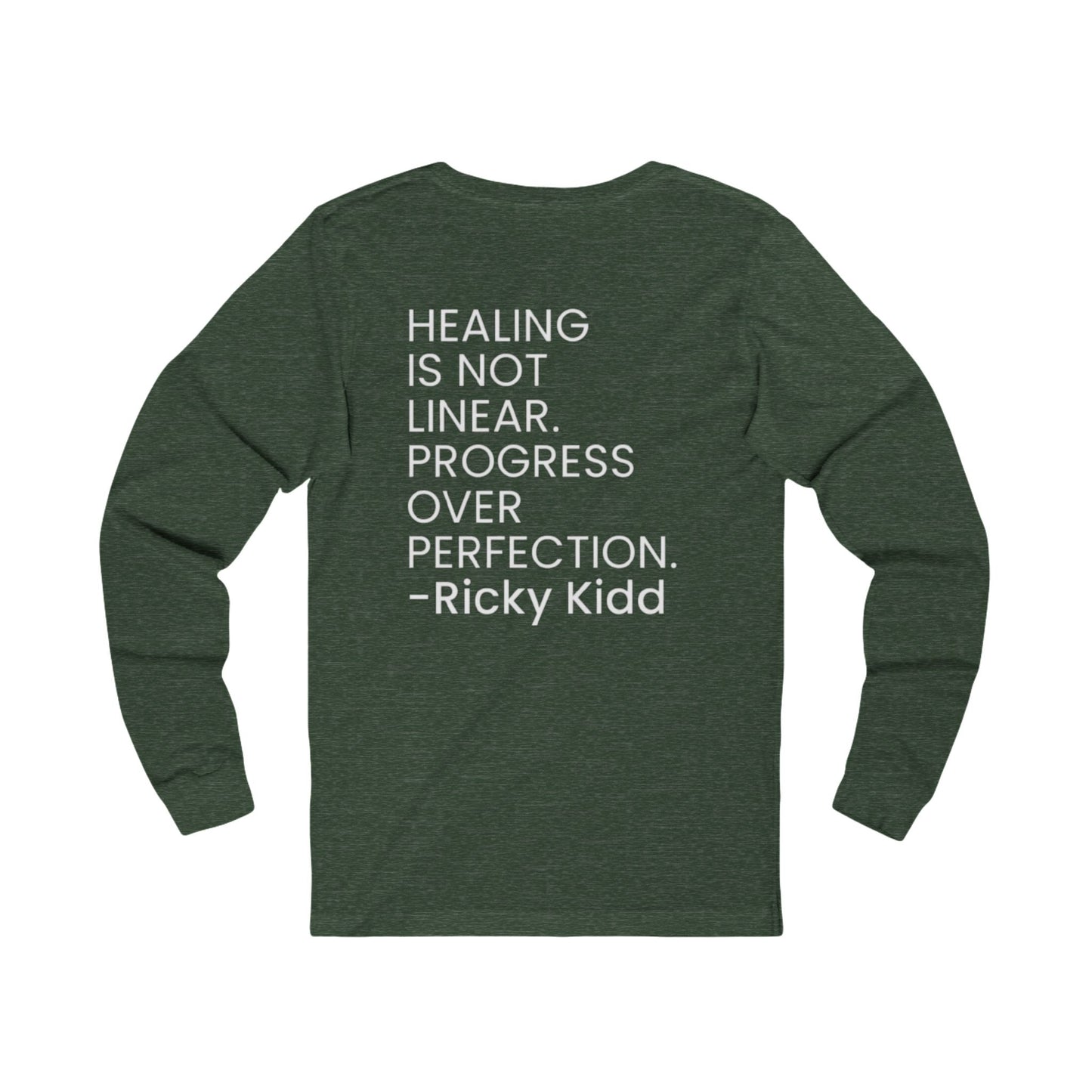 Everyday Comfort Long Sleeve Tee