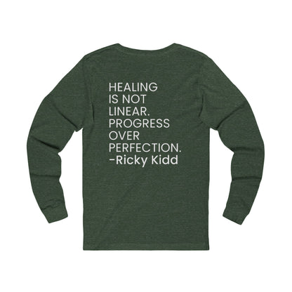 Everyday Comfort Long Sleeve Tee