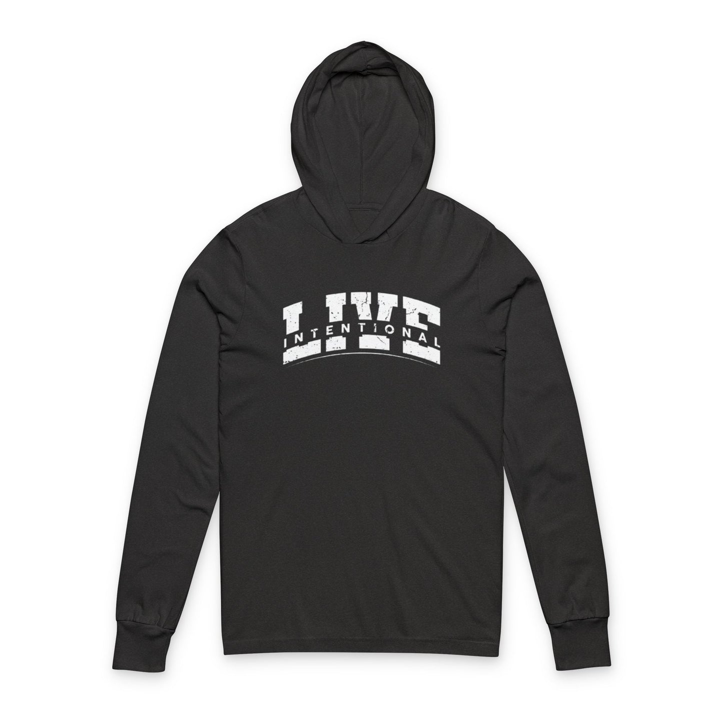 HoodFlex Long Sleeve Tee