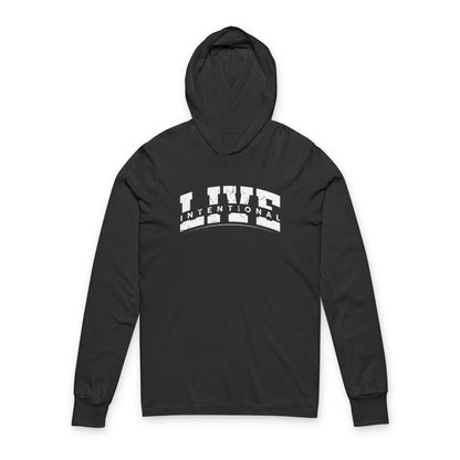 HoodFlex Long Sleeve Tee