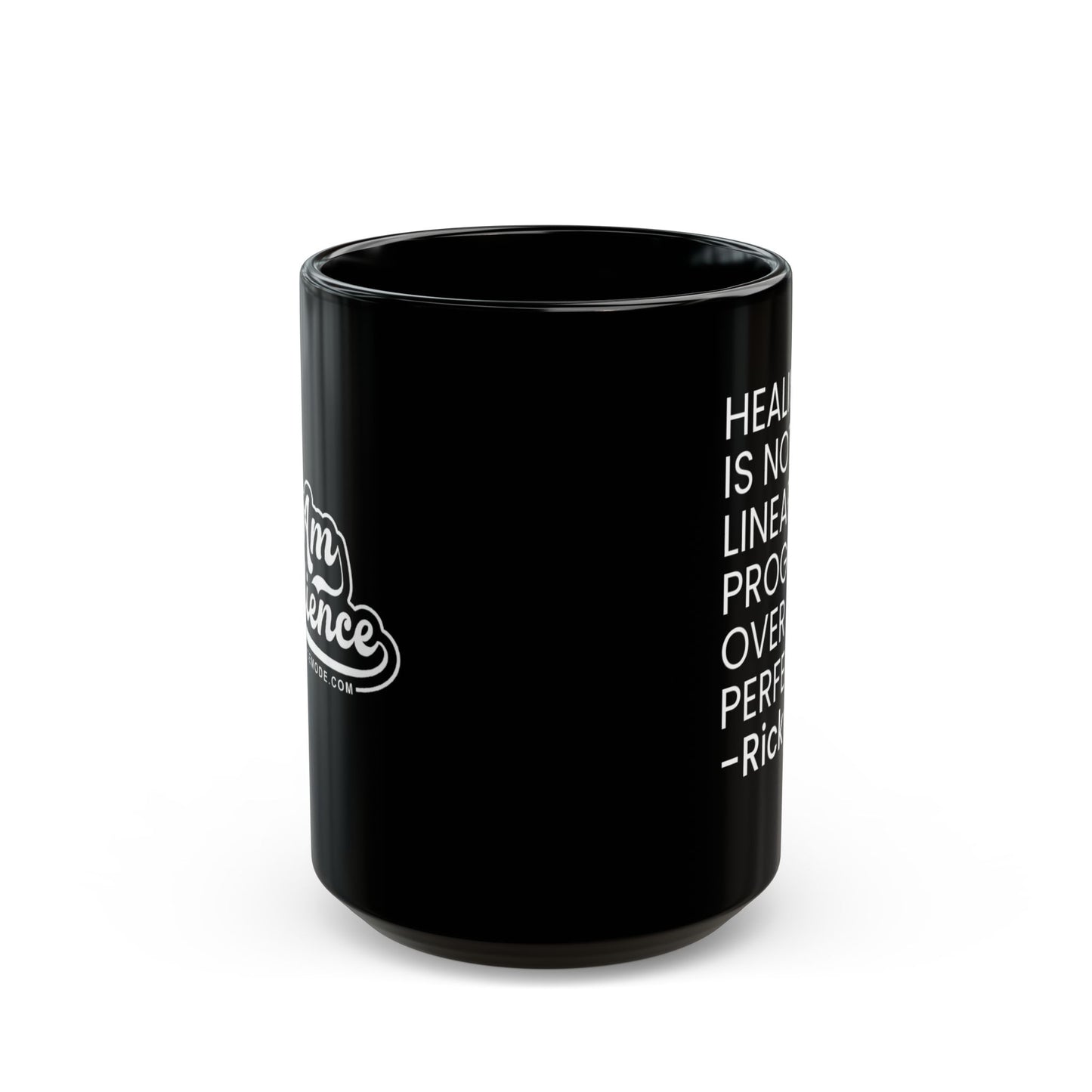 Black Edition Mug