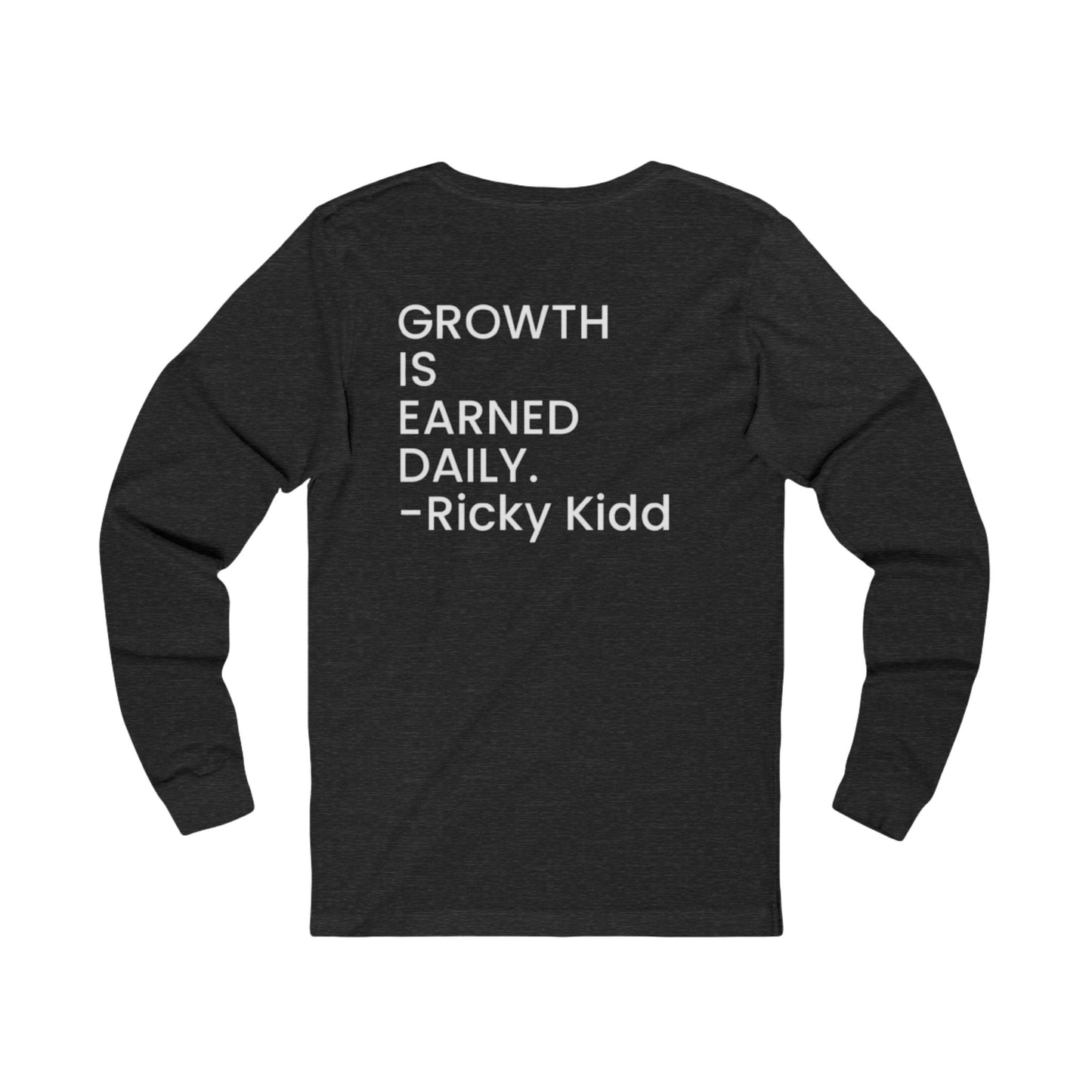 Signature Jersey Long Sleeve Tee