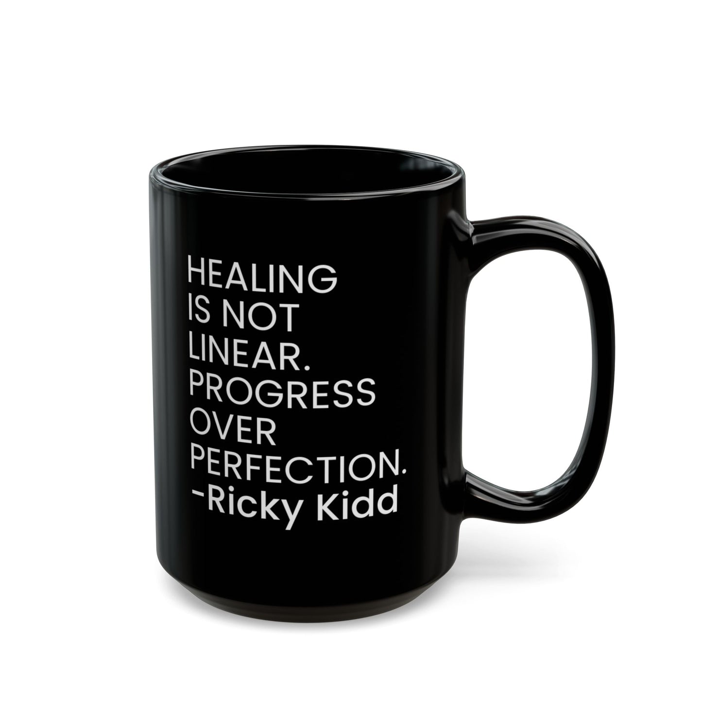 Black Edition Mug