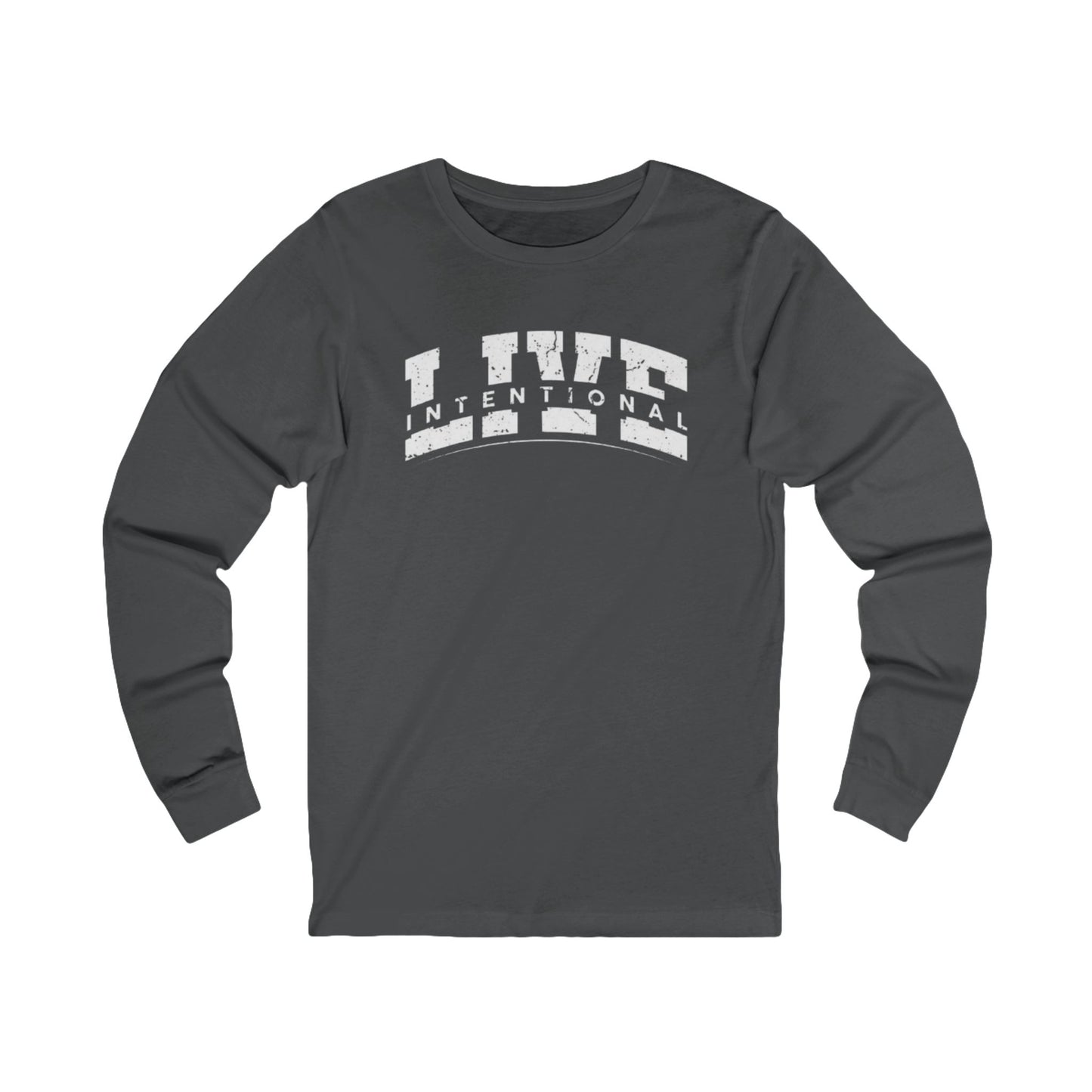 Classic Unisex Jersey Long Sleeve Tee