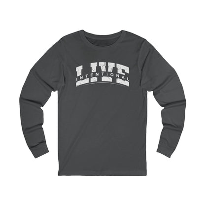 Classic Unisex Jersey Long Sleeve Tee