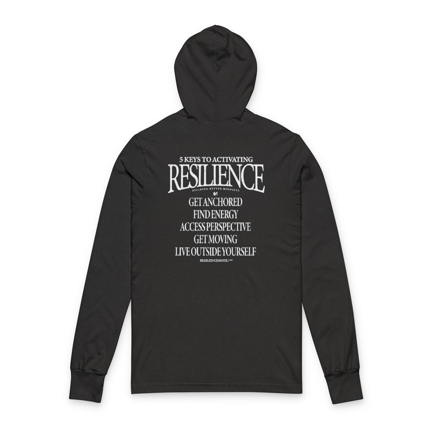 StreetCore Hooded Tee