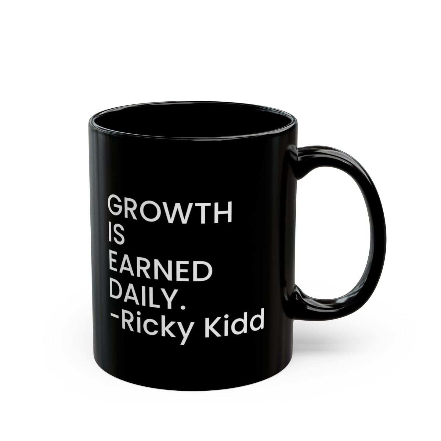 Black Edition Mug