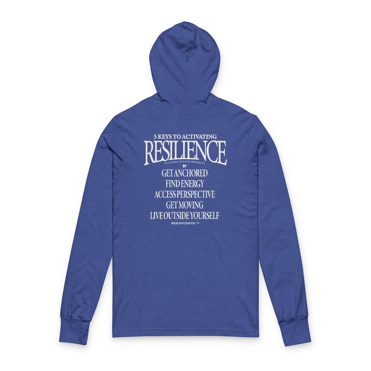 StreetCore Hooded Tee