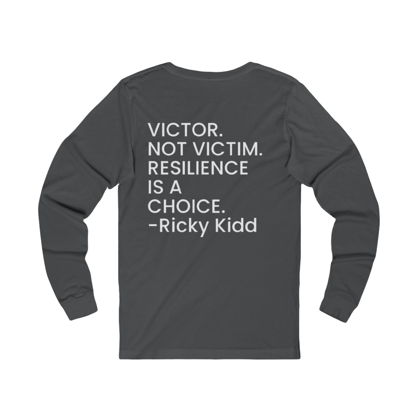 Classic Unisex Jersey Long Sleeve Tee