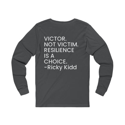Classic Unisex Jersey Long Sleeve Tee
