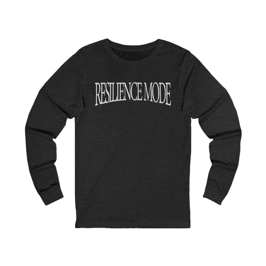 Everyday Luxe Unisex Jersey Long Sleeve Tee