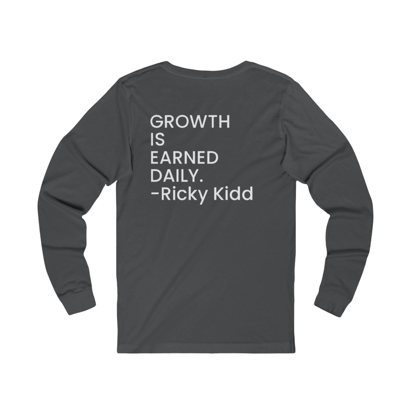 Signature Jersey Long Sleeve Tee