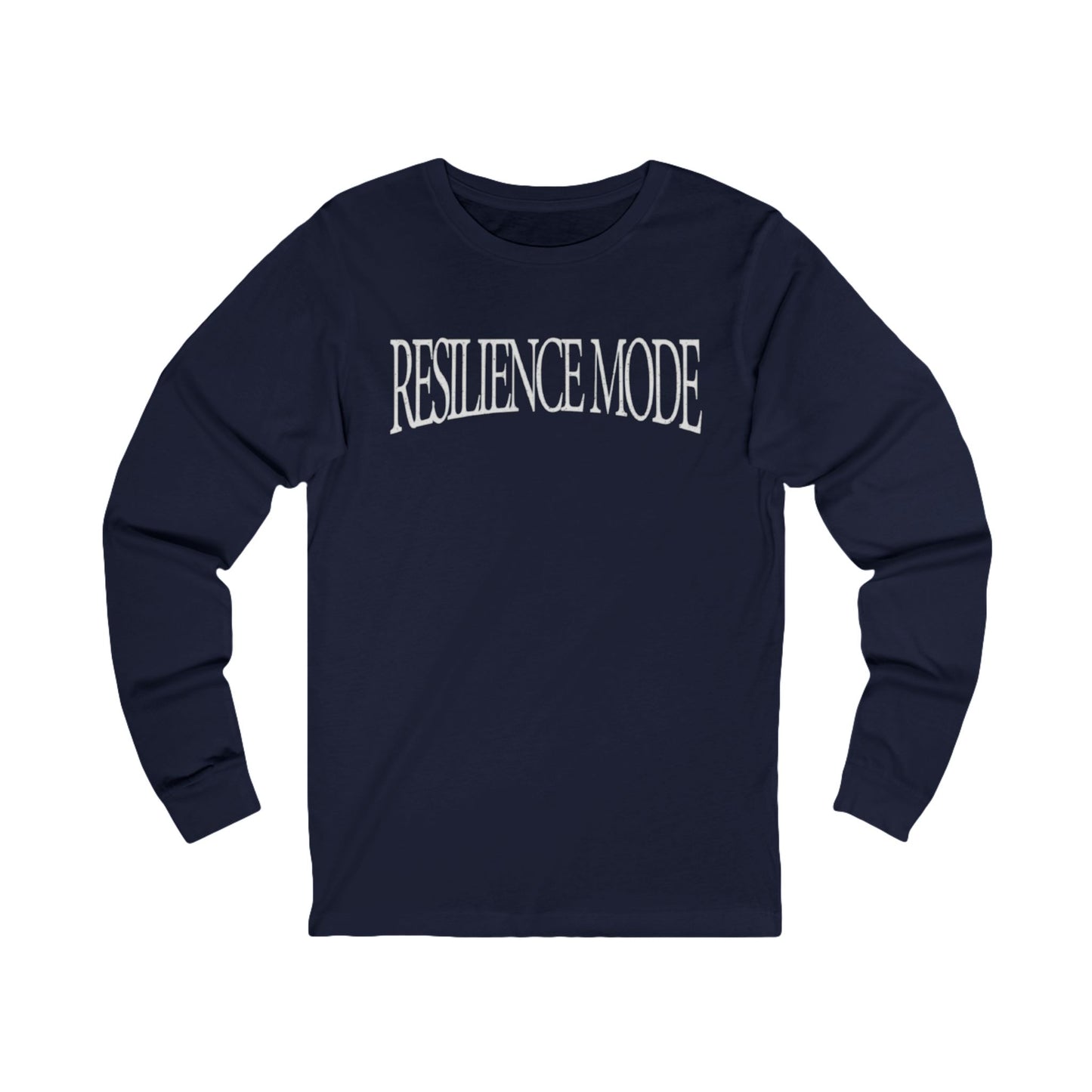 Everyday Luxe Unisex Jersey Long Sleeve Tee