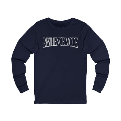 Everyday Luxe Unisex Jersey Long Sleeve Tee