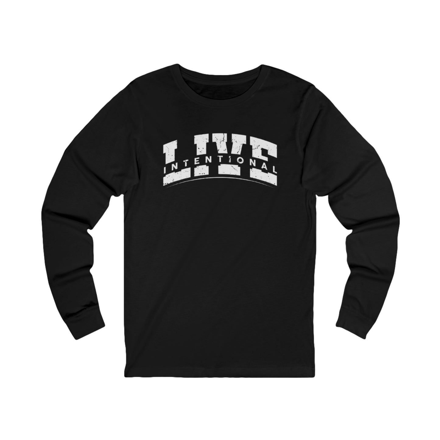 Classic Unisex Jersey Long Sleeve Tee