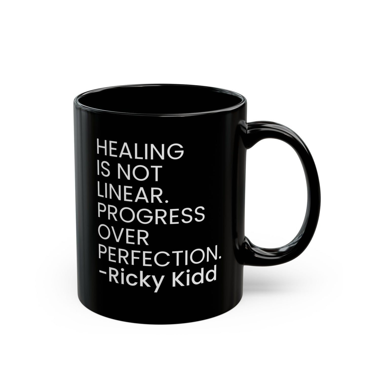 Black Edition Mug