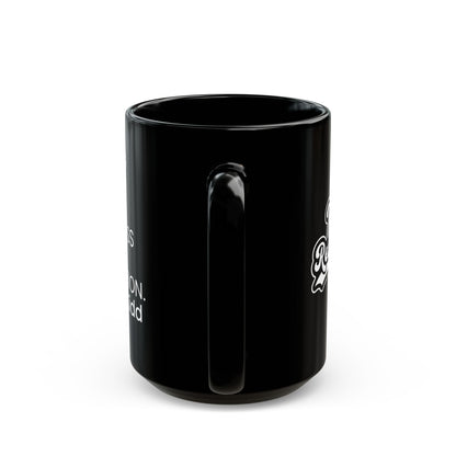 Black Edition Mug