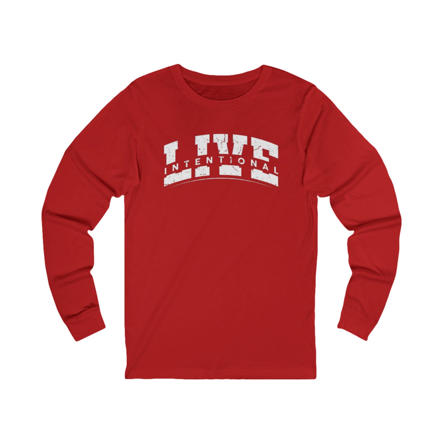 Classic Unisex Jersey Long Sleeve Tee