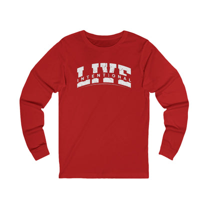 Classic Unisex Jersey Long Sleeve Tee