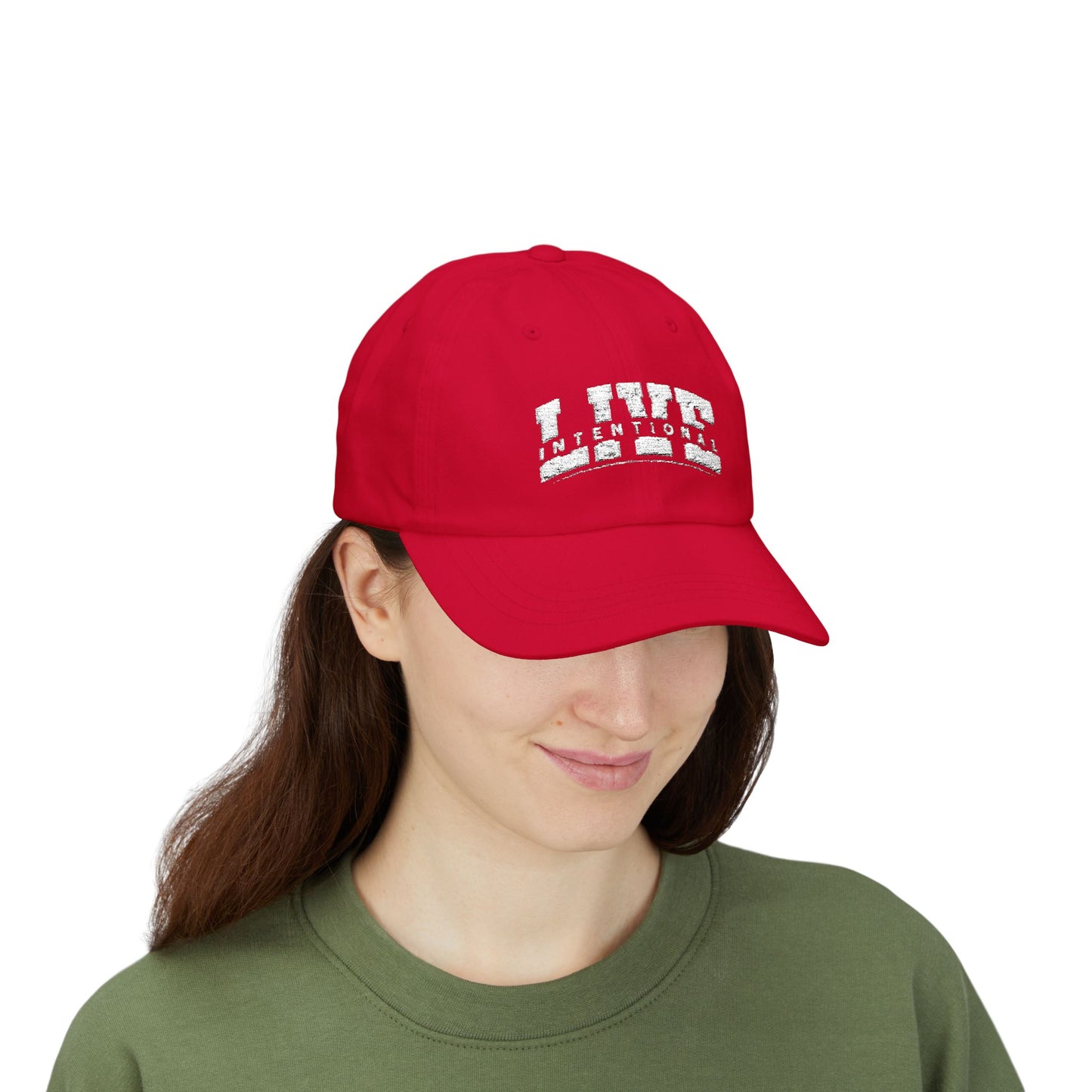 The Legacy Dad Cap