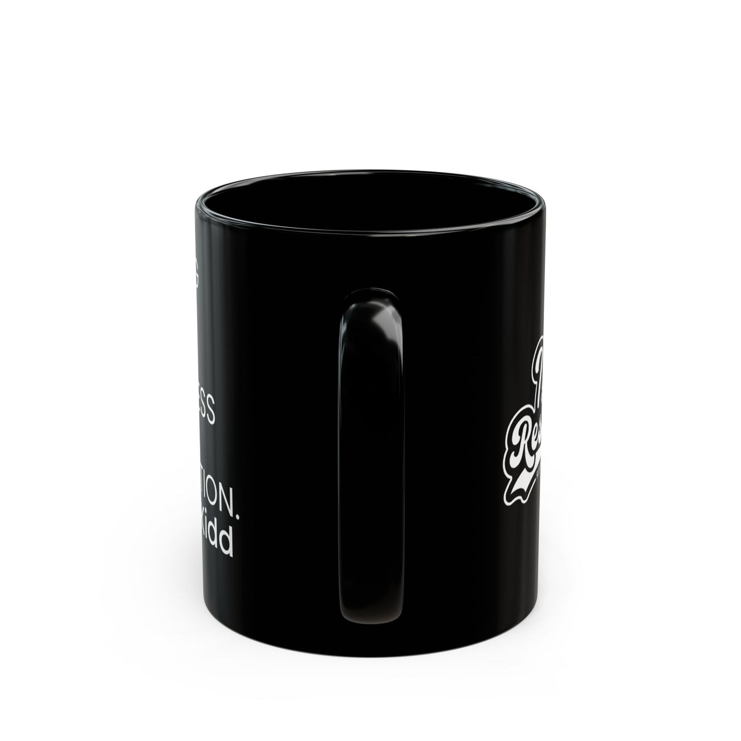 Black Edition Mug