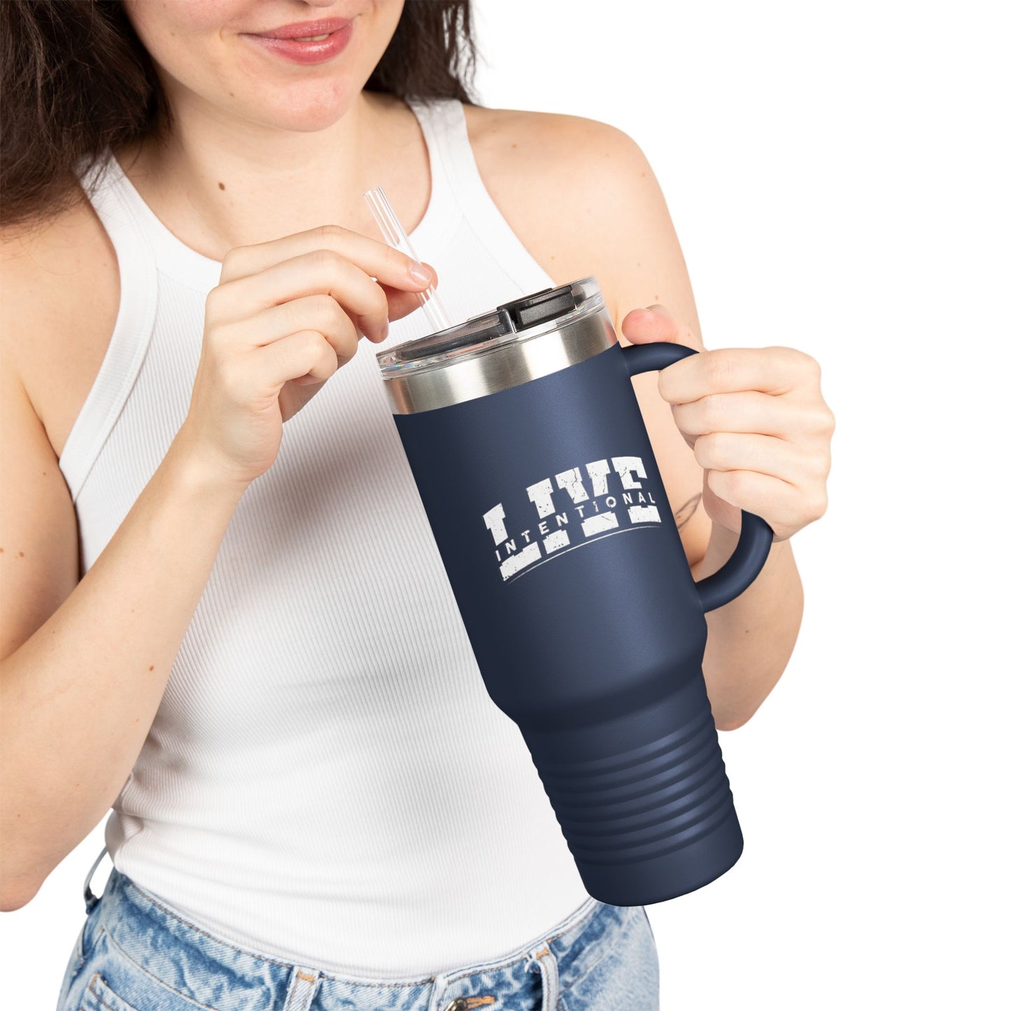 Premium Insulated Travel Mug