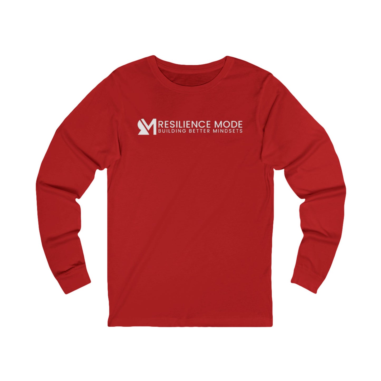 Signature Jersey Long Sleeve Tee