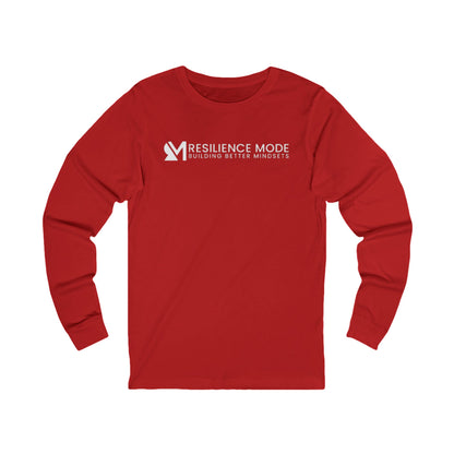 Signature Jersey Long Sleeve Tee