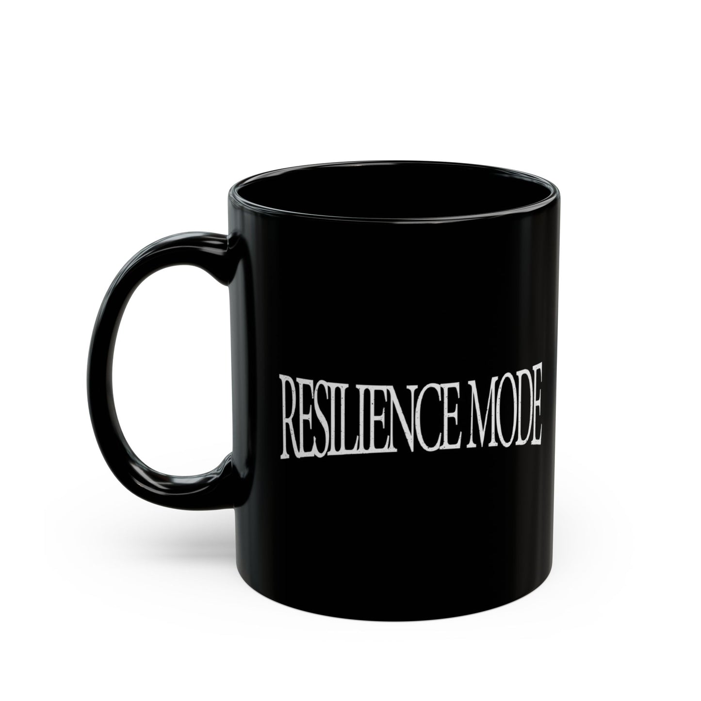 Black Reserve Mug