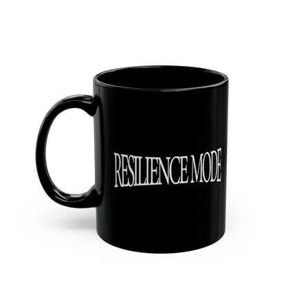 Black Reserve Mug