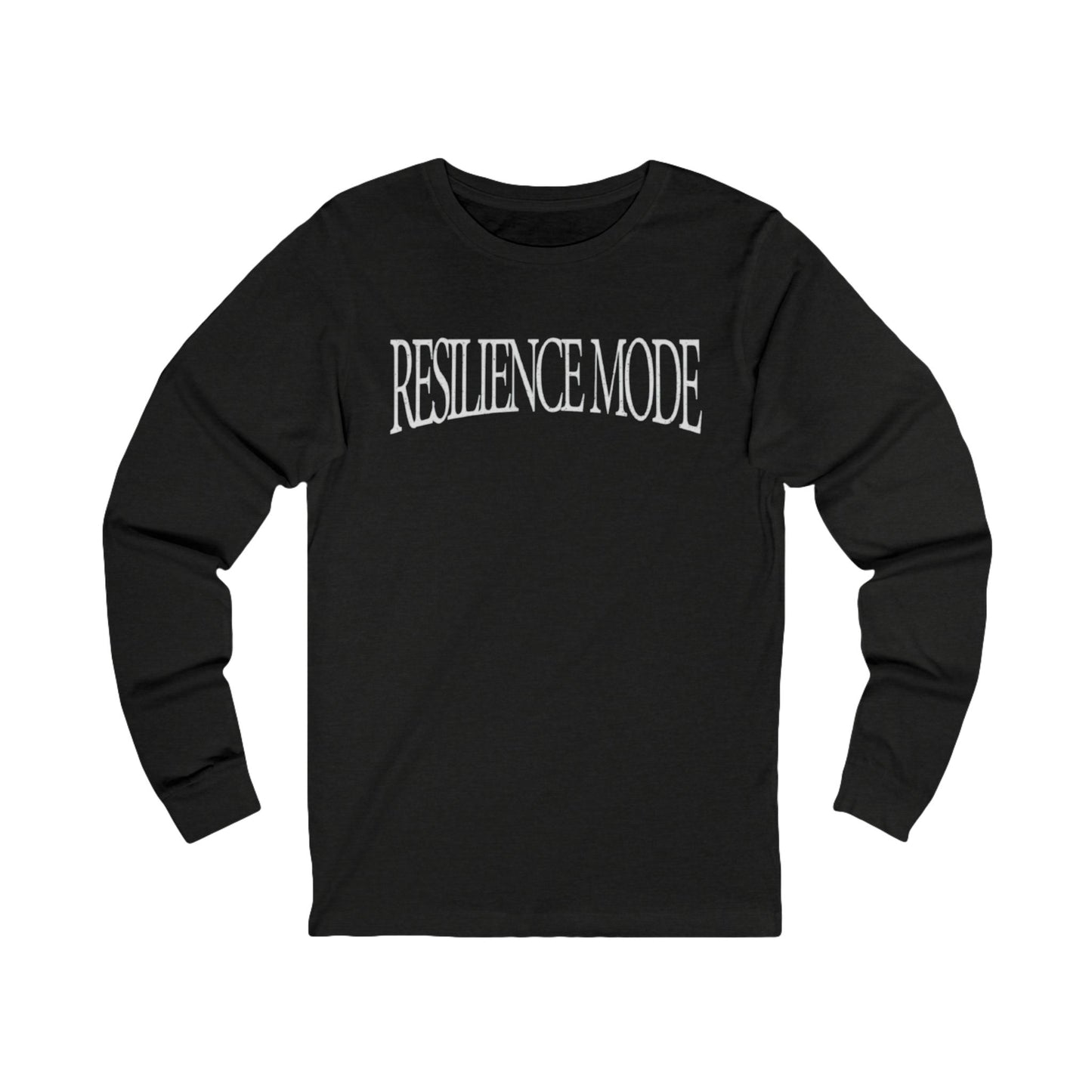 Everyday Luxe Unisex Jersey Long Sleeve Tee