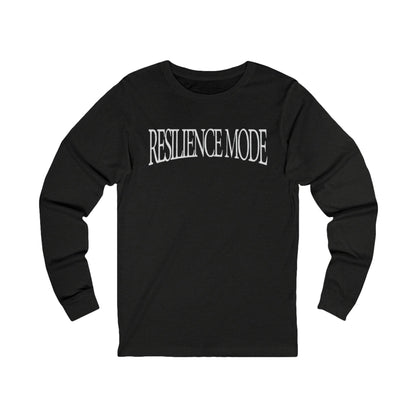 Everyday Luxe Unisex Jersey Long Sleeve Tee