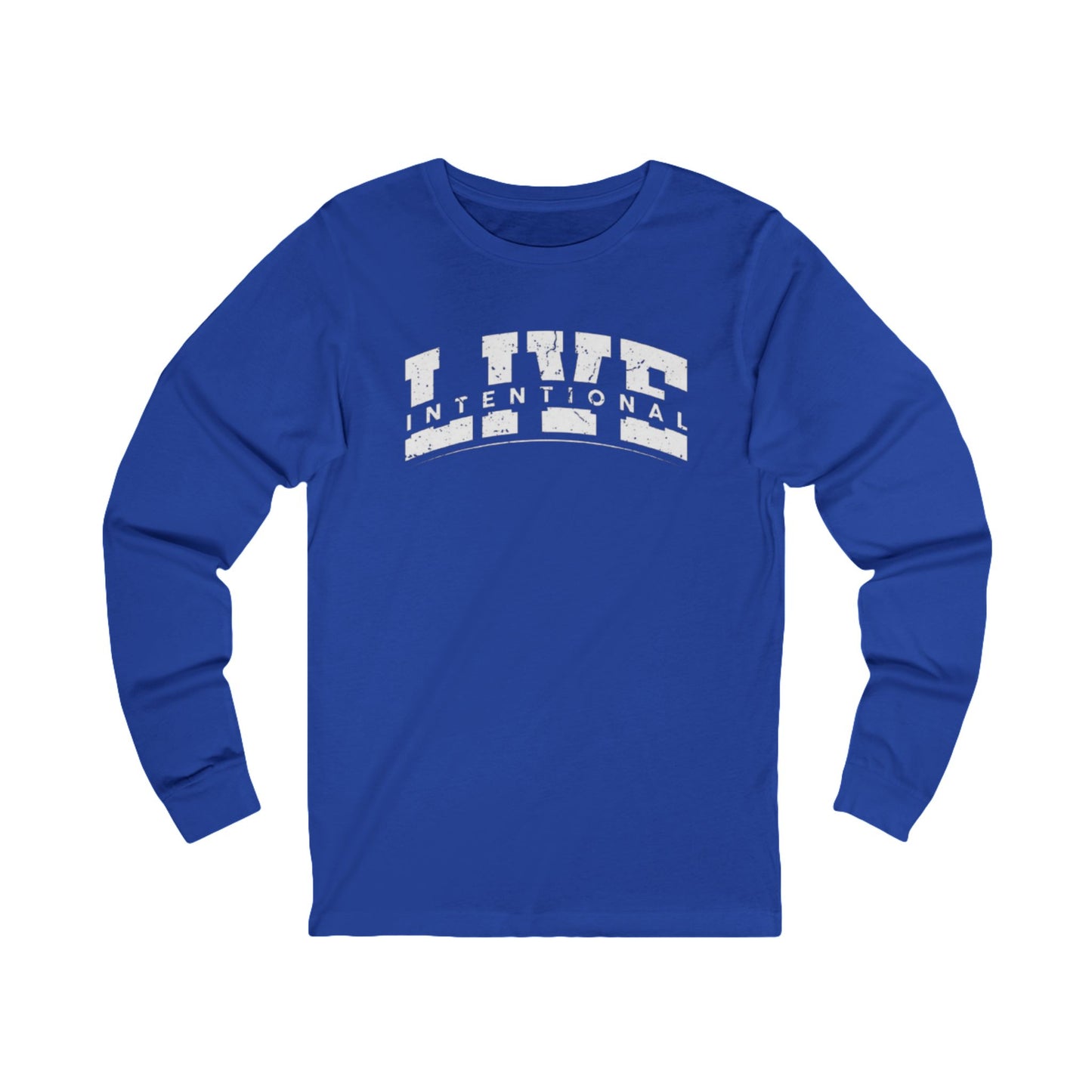 Classic Unisex Jersey Long Sleeve Tee